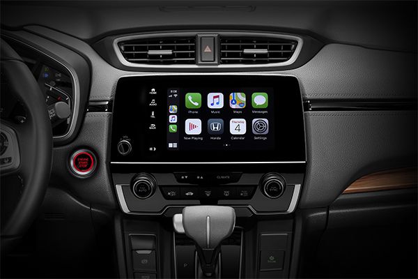 Androi Auto và Apple Carplay Honda CRV L