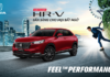 Honda HRV thế hệ thứ 2 hoàn toàn mới chính thức ra mắt