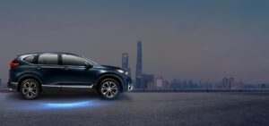 Đánh giá Honda CRV 2023