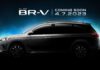 Honda BRV mới lần đầu tiên được giới thiệu tại thị trường Việt Nam