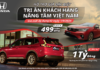 Đổi giá Honda City Honda CRV từ tháng 9 năm 2024