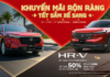 Vững Vàng Lái Xe Mới – Khuyến Mãi Honda Tết 2025