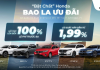Chương trình khuyến mại của các xe ô tô Honda tháng 7