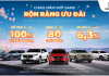 Xuân sang đón lộc lớn cùng Honda 2026