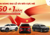Đại Lễ Đang Nóng – Mua Ngay Kẻo Hết