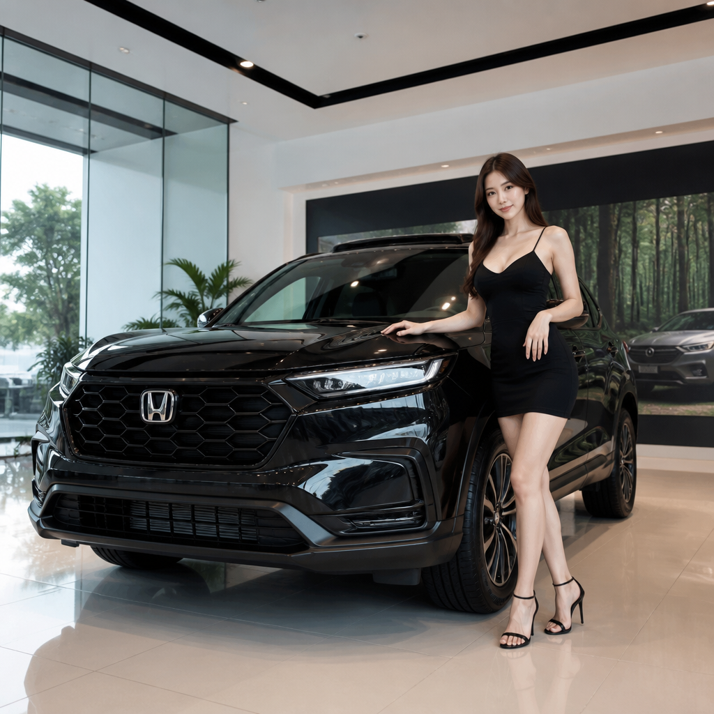 Bảng giá Honda BR-V 2026 tại Việt Nam