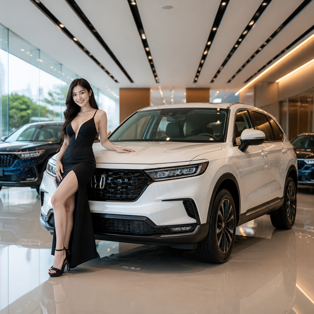 Các phiên bản và giá xe Honda BR-V 2026 kèm tính năng nổi bật
