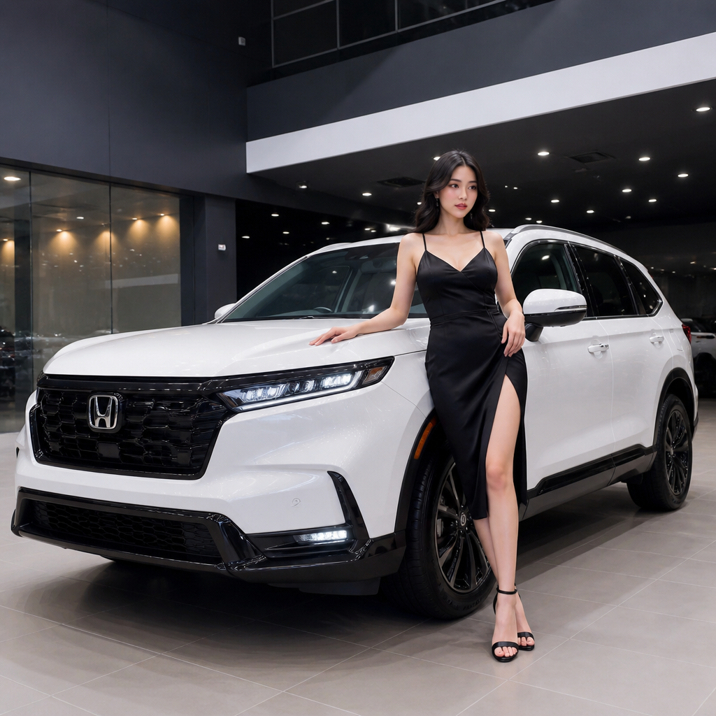 dịch vụ lái thử xe Honda tại Hà Nội