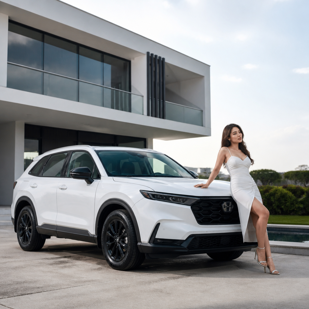 điểm danh 6 đại lý Honda ô tô tại Hà Nội 2026