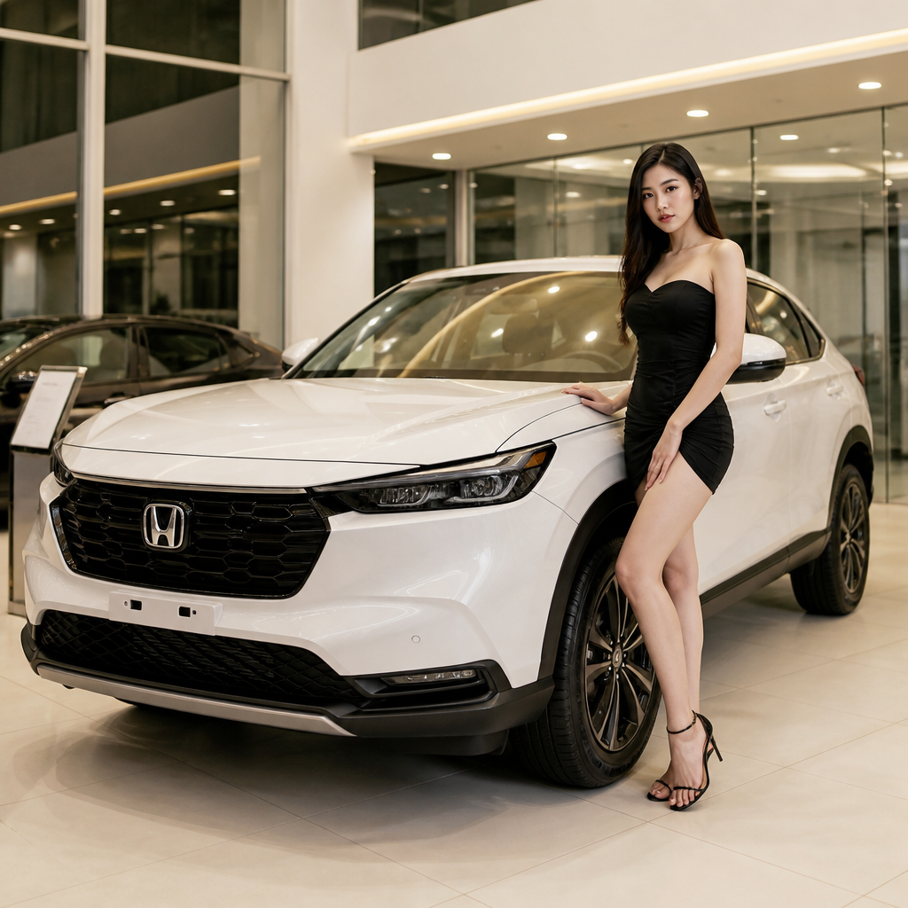 điểm danh 6 đại lý Honda ô tô tại Hà Nội 2026
