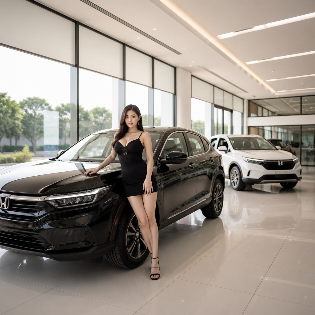 đối tượng khách hàng và ngành nghề phù hợp khi mua xe Honda tại Hà Nội 2026