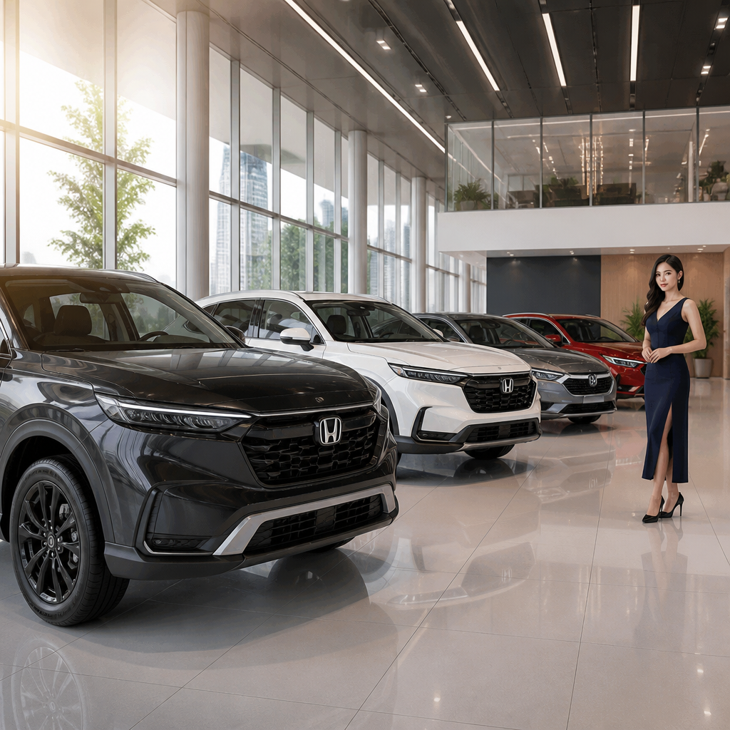 giá xe Honda City 2026 có khuyến mãi