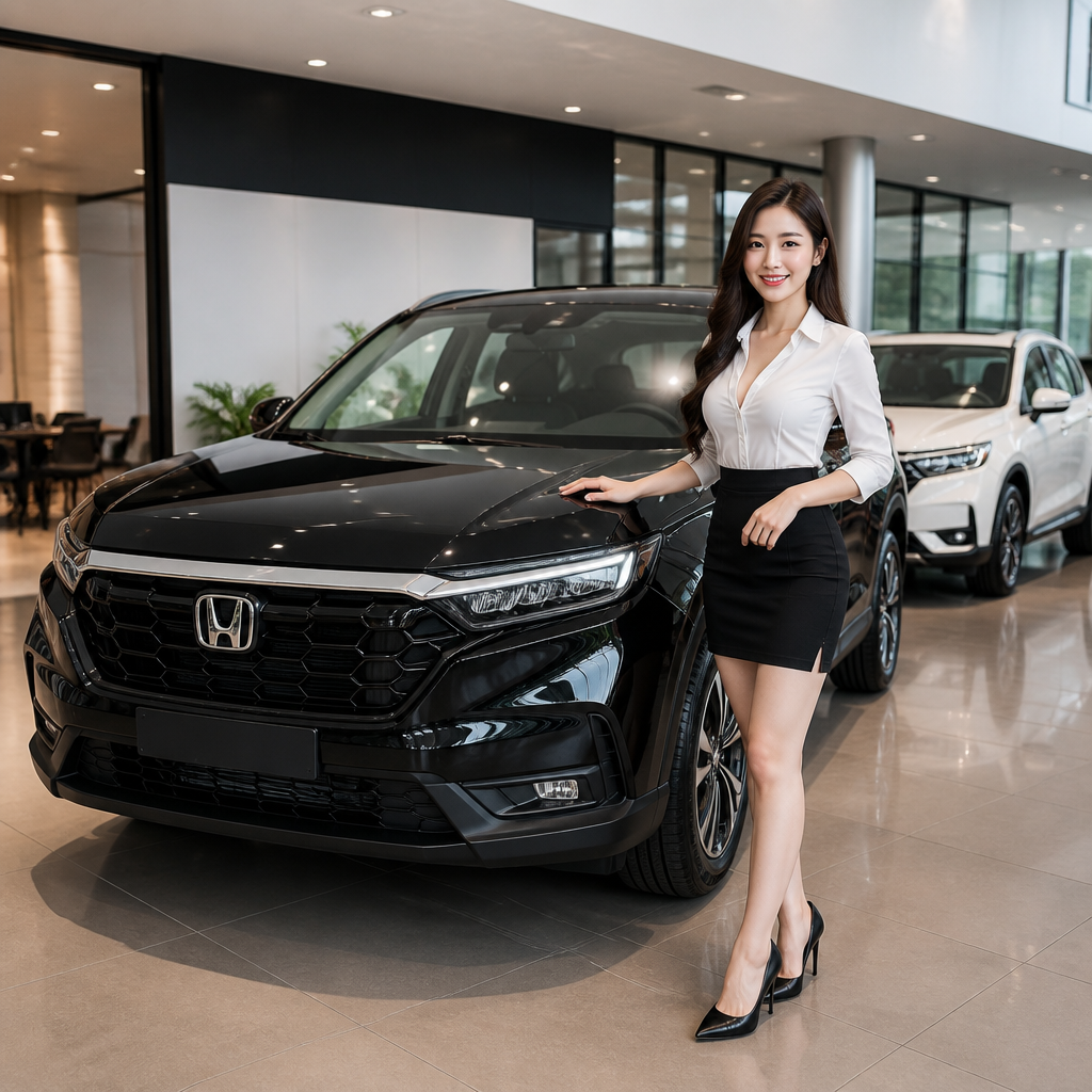 honda crv hev rs 2026 thông số kỹ thuật