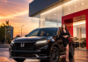 Honda CRV HEV RS 2026 tính năng nổi bật: An toàn, kết nối và tiện nghi cho gia đình