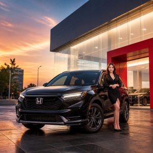 honda crv hev rs 2026 tính năng nổi bật