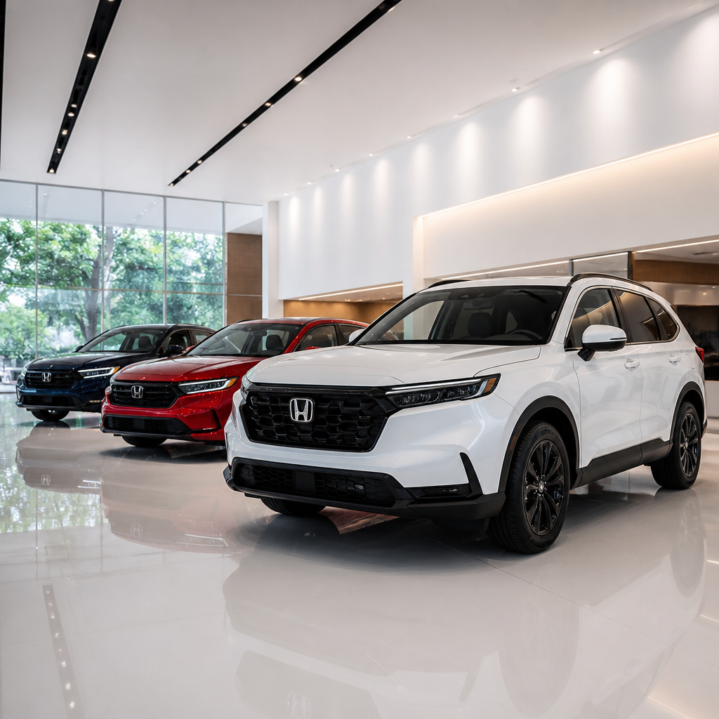 Honda Mỹ Đình bảo dưỡng xe