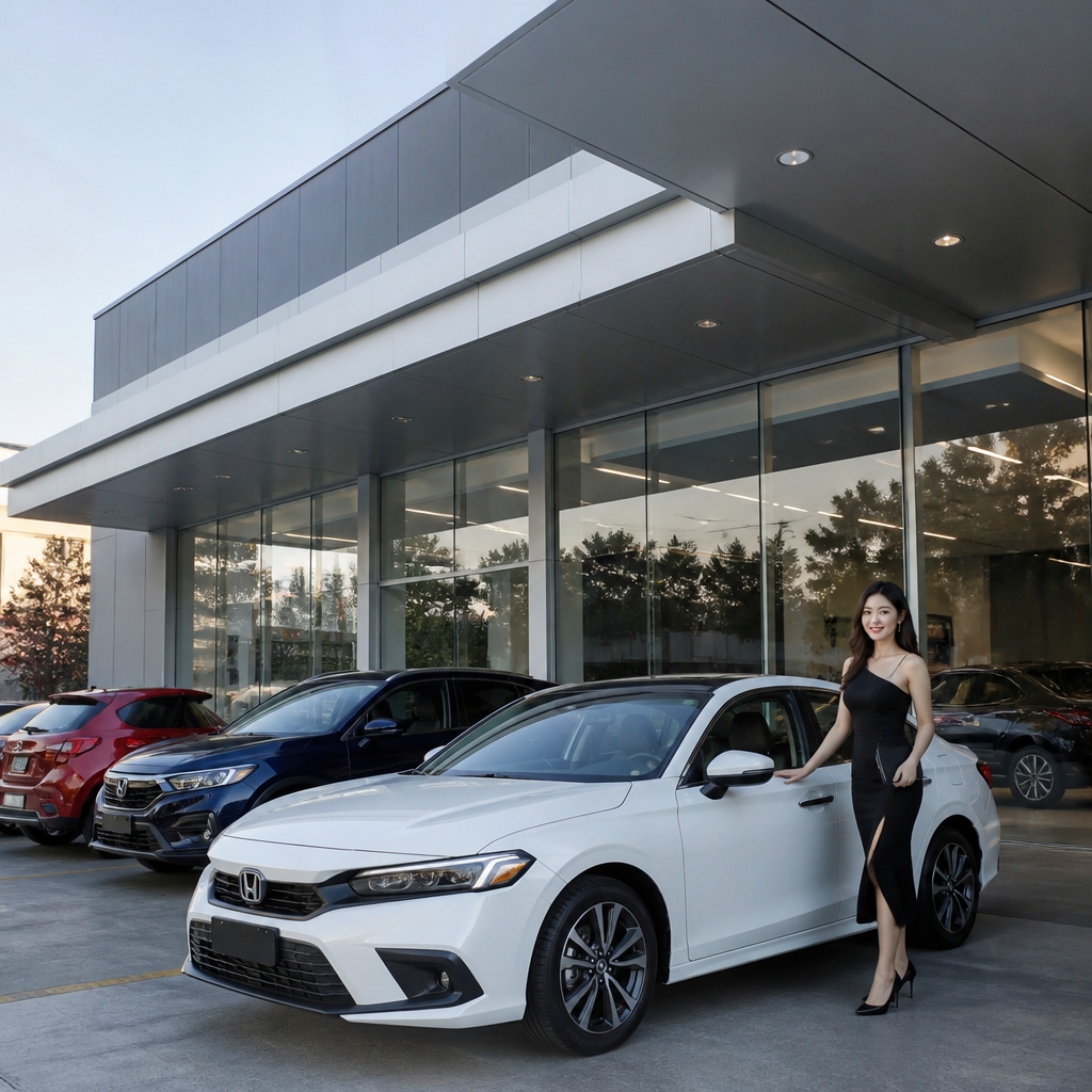 Honda Mỹ Đình giá xe