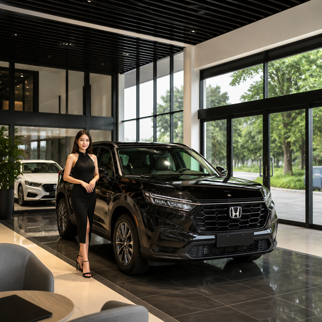Honda Mỹ Đình khuyến mãi xe