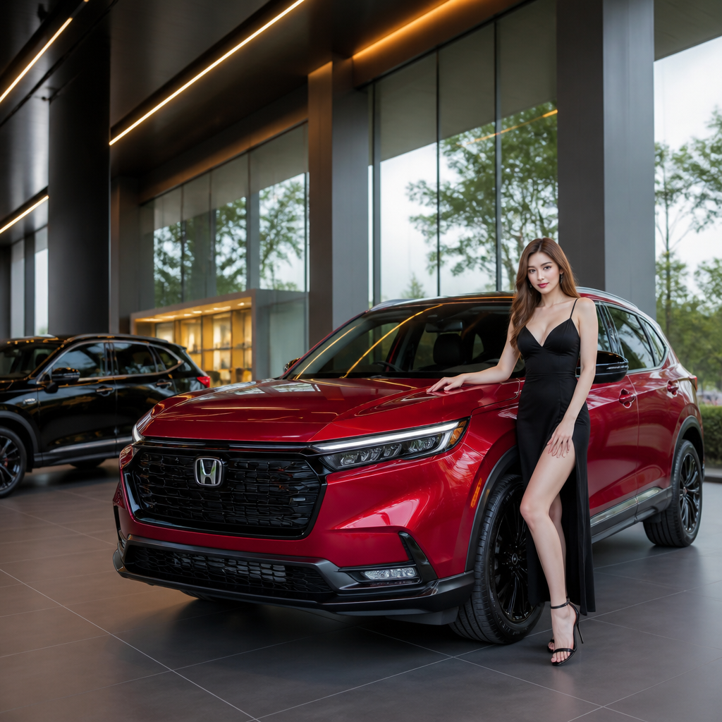 Honda Mỹ Đình khuyến mãi xe