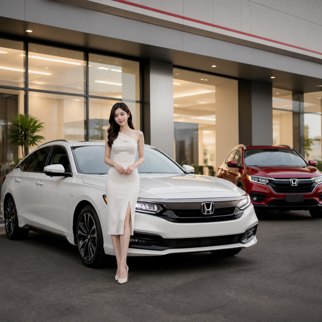 Honda Mỹ Đình mua xe trả góp