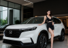 Khuyến mãi và giá xe Honda BR-V 2026 tại Thu Thủy Honda Mỹ Đình