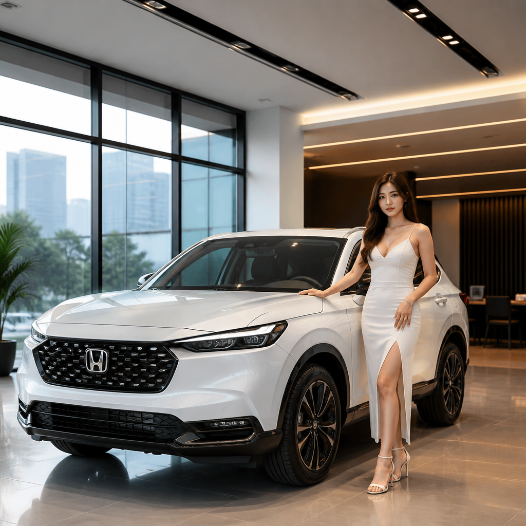 kinh nghiệm mua xe Honda ở Hà Nội