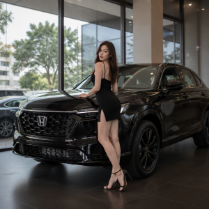 So sánh giá xe Honda mới tại Hà Nội ở showroom Mỹ Đình