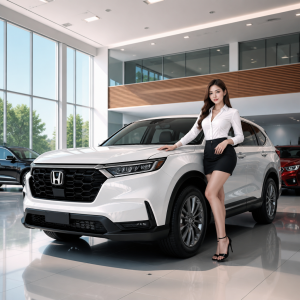 bảng giá và chi phí vận hành Honda CR-V so với Hyundai SantaFe 2026