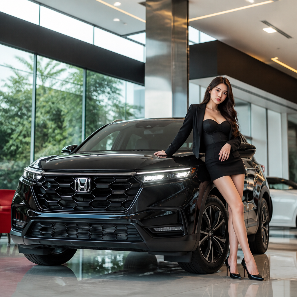 Bảng giá và lựa chọn mua Honda HR-V 2026 và Toyota Cross 2026