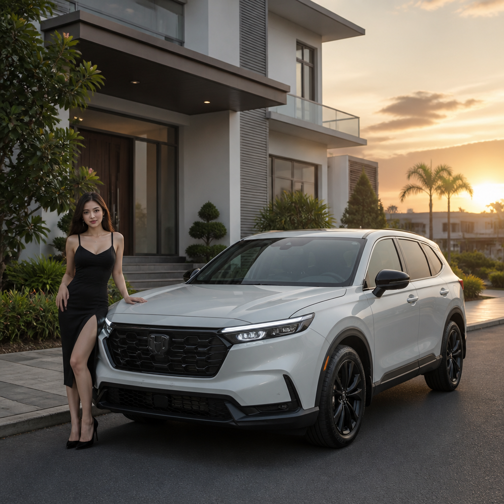 Bảng giá và lựa chọn mua Honda HR-V 2026 và Toyota Cross 2026