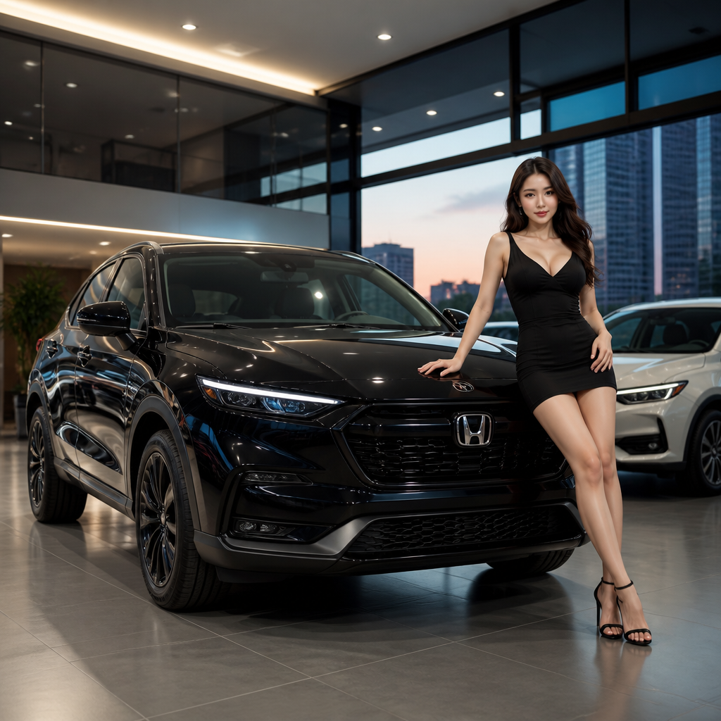 Bảng giá và lựa chọn mua Honda HR-V 2026 và Toyota Cross 2026