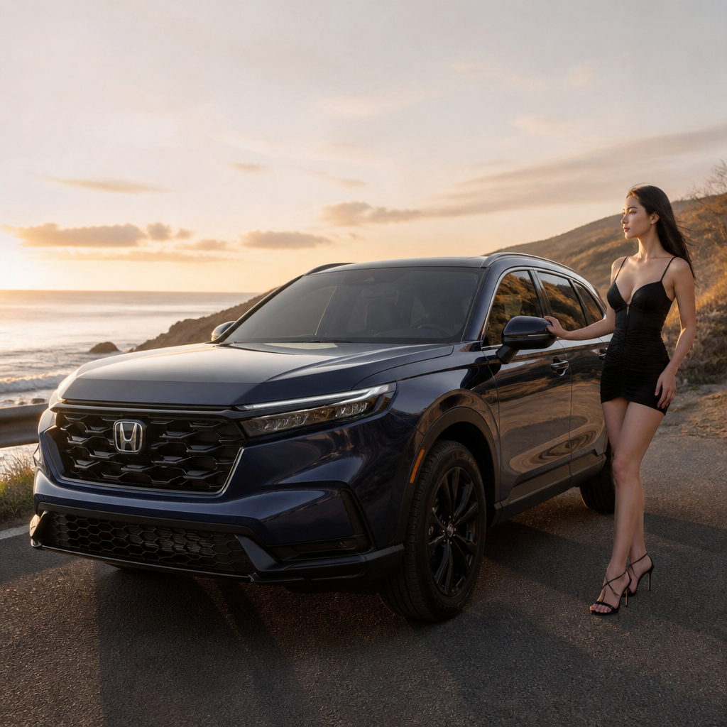 Bảng giá và lựa chọn mua Honda HR-V 2026 và Toyota Cross 2026