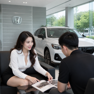 Địa chỉ đại lý Honda Hà Nội và giờ mở cửa tại showroom