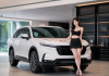 Không gian nội thất và dung tích khoang hành lý Honda CR-V 2026 so với Kia Sorento 2026