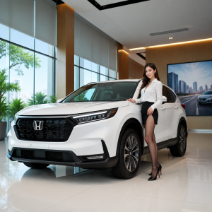 Không gian nội thất và dung tích khoang hành lý Honda CR-V 2026 so với Kia Sorento 2026