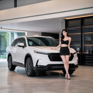 Không gian nội thất và dung tích khoang hành lý Honda CR-V 2026 so với Kia Sorento 2026