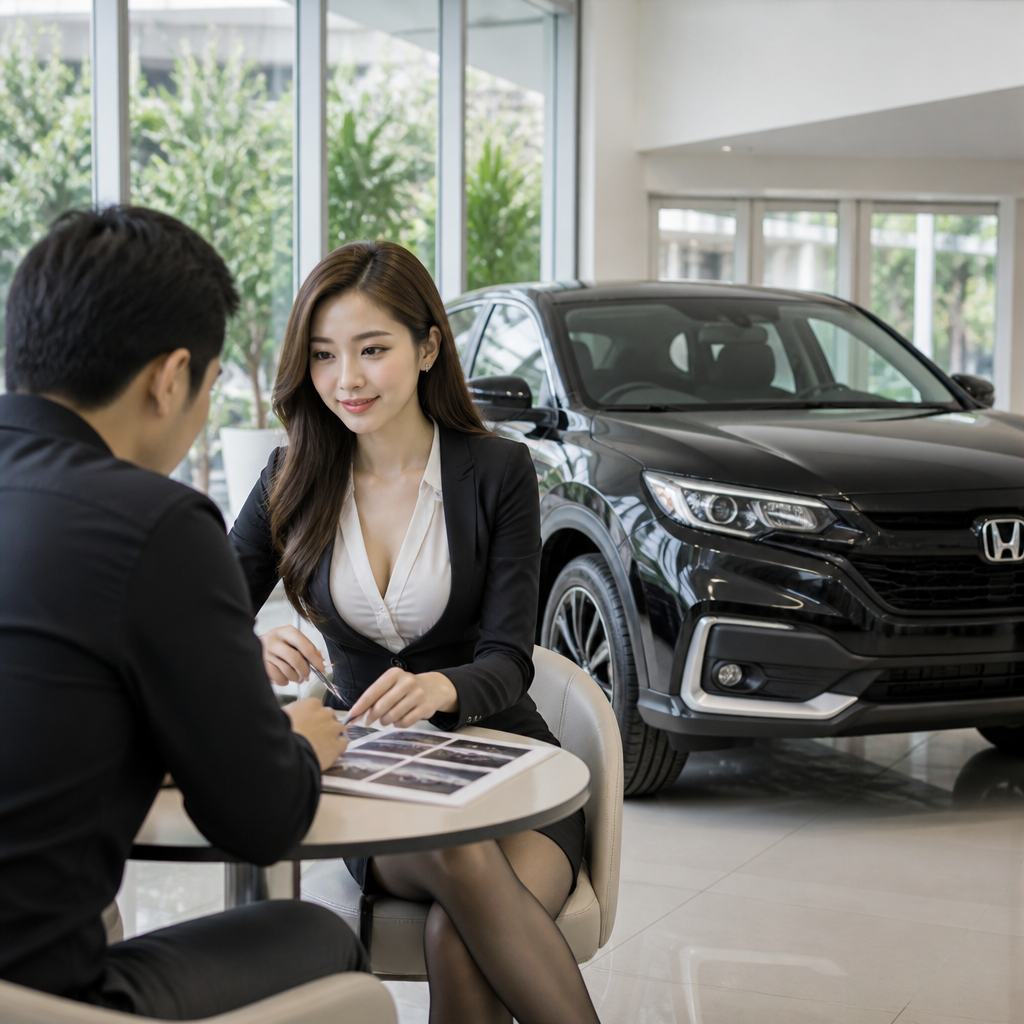 Khuyến mại và chương trình tại đại lý Honda Hà Nội