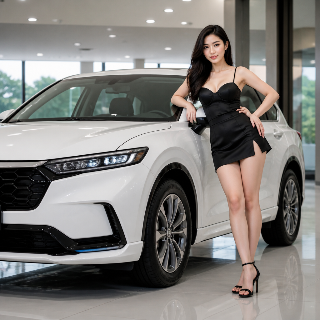 so sánh Honda CR-V với Hyundai SantaFe 2026