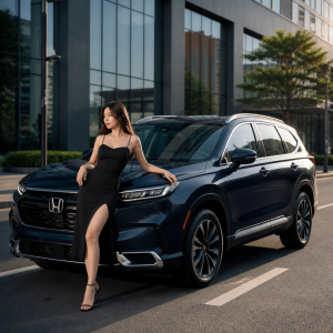 tính năng an toàn Honda CR-V so với Hyundai SantaFe 2026