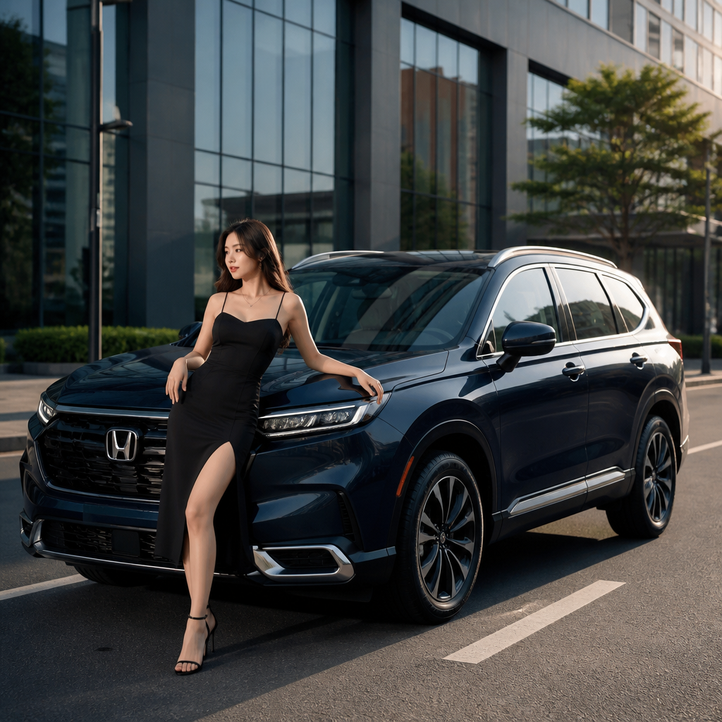 tính năng an toàn Honda CR-V so với Hyundai SantaFe 2026