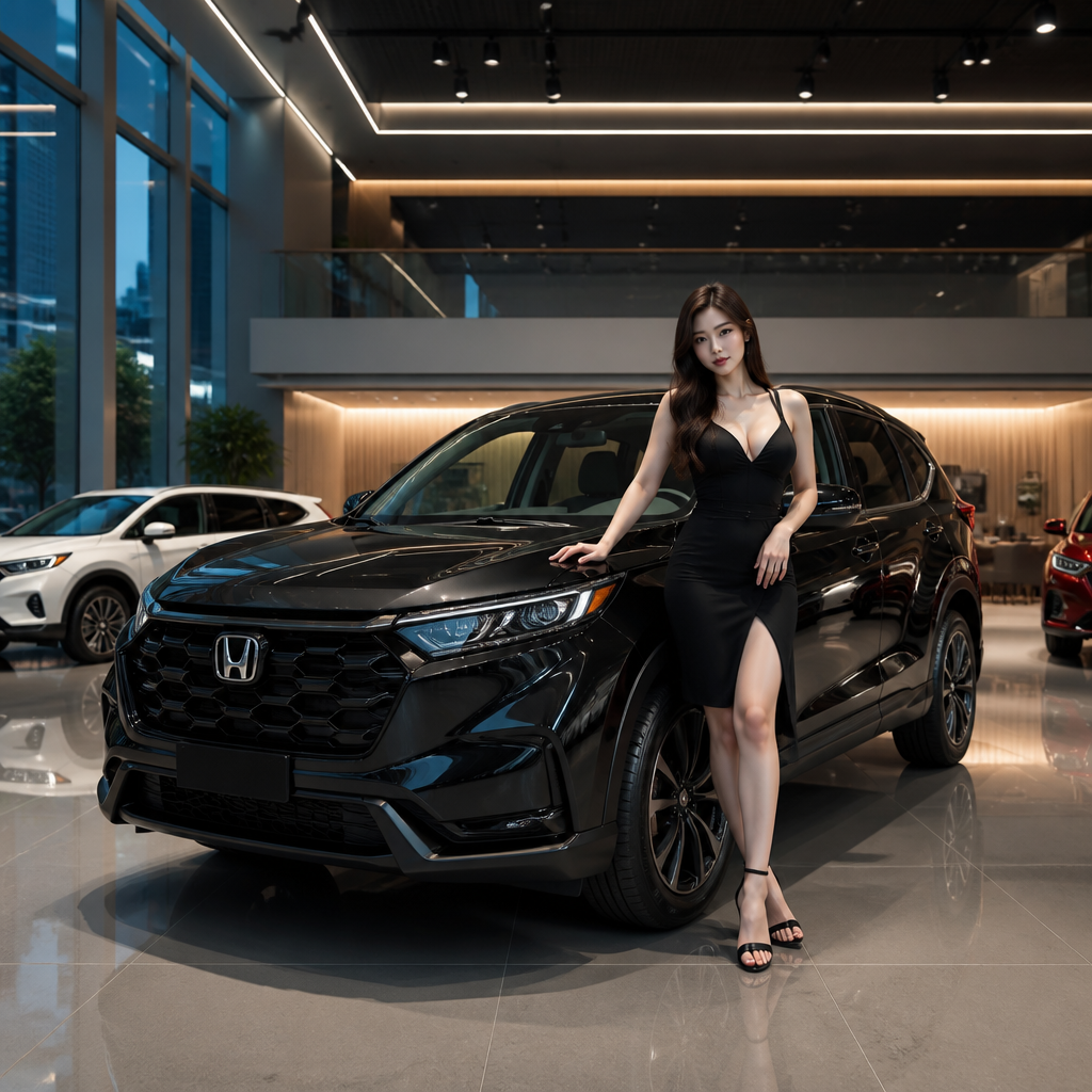 Tổng quan Honda HR-V và Toyota Cross 2026