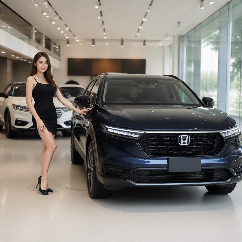 Tổng quan Honda HR-V và Toyota Cross 2026