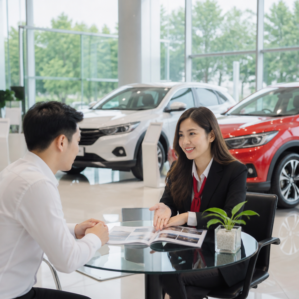 1. Chương trình trả góp 80% cho ô tô Honda tại đại lý uy tín