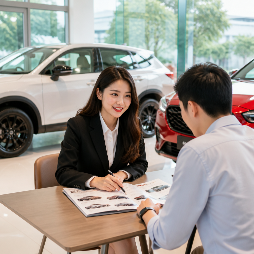 1. Hướng dẫn mua ô tô Honda trả góp 80%